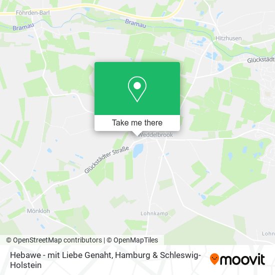 Hebawe - mit Liebe Genaht map