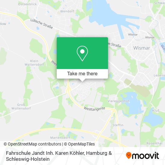 Fahrschule Jandt Inh. Karen Köhler map