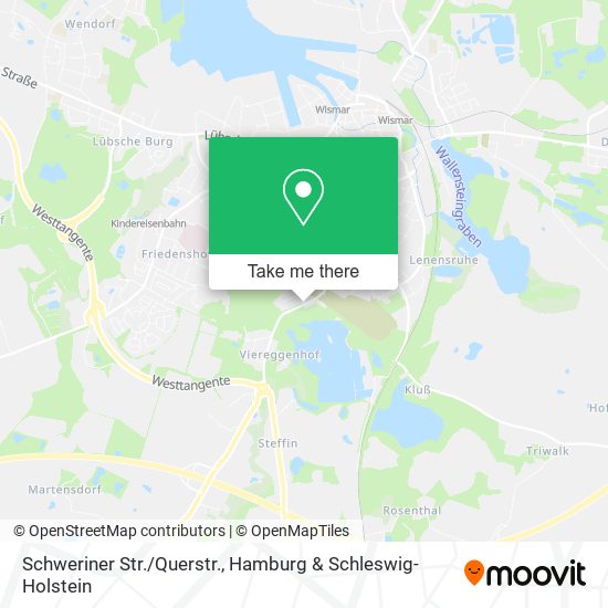 Schweriner Str./Querstr. map