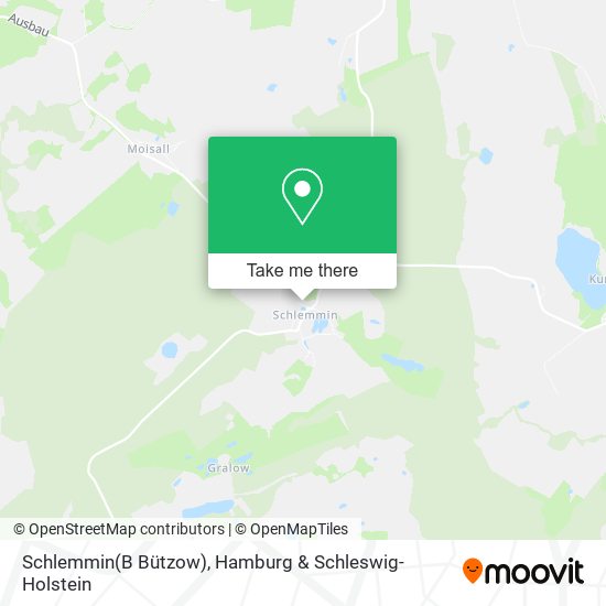 Schlemmin(B Bützow) map