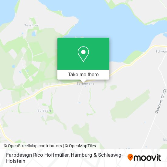 Farbdesign Rico Hoffmüller map