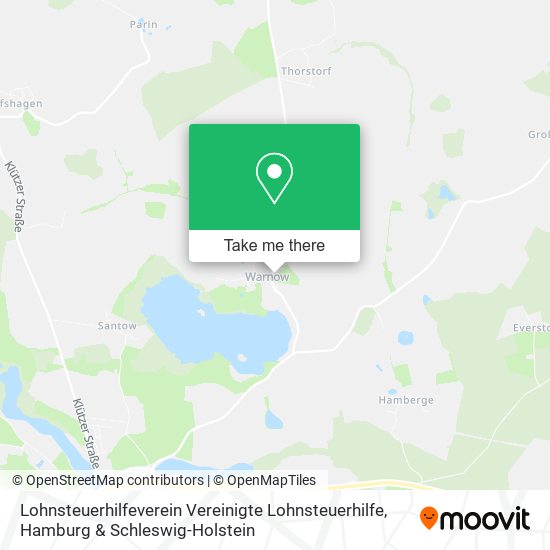 Lohnsteuerhilfeverein Vereinigte Lohnsteuerhilfe map