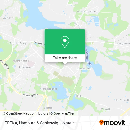 Карта EDEKA
