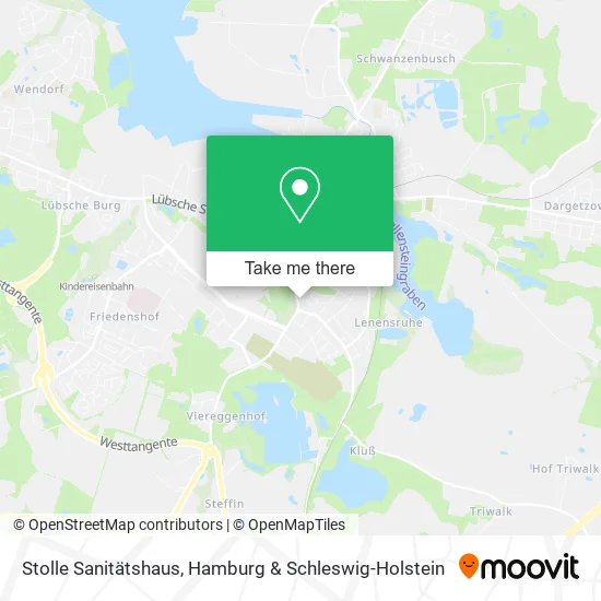 Карта Stolle Sanitätshaus