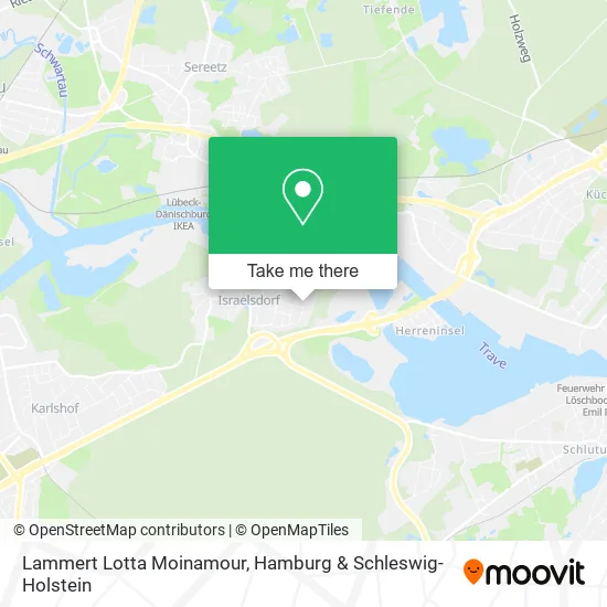 Карта Lammert Lotta Moinamour