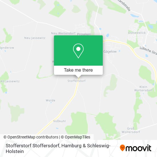 Stofferstorf Stoffersdorf map
