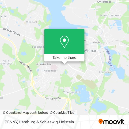 PENNY map