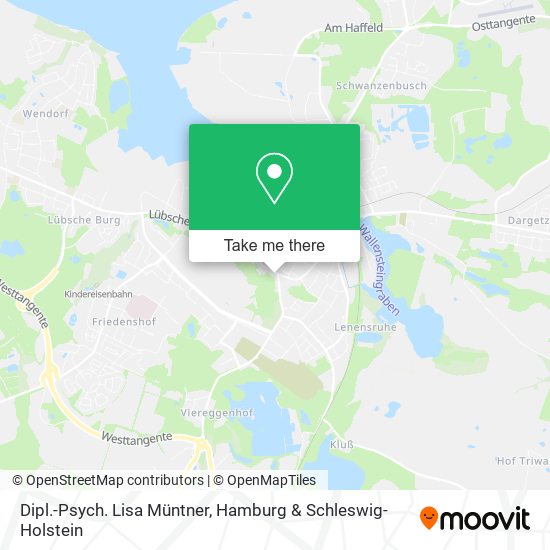 Dipl.-Psych. Lisa Müntner map
