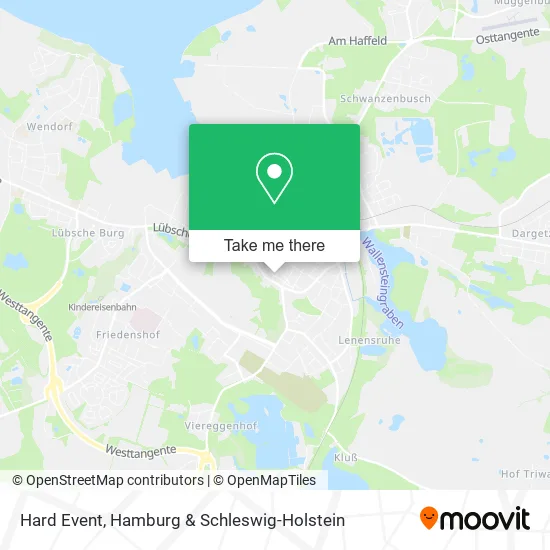 Карта Hard Event