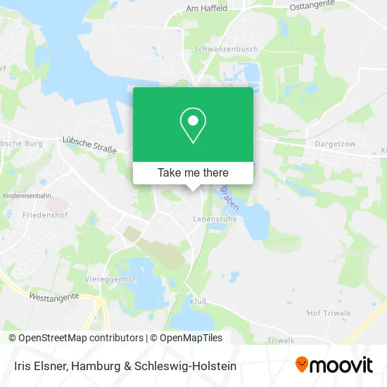 Карта Iris Elsner