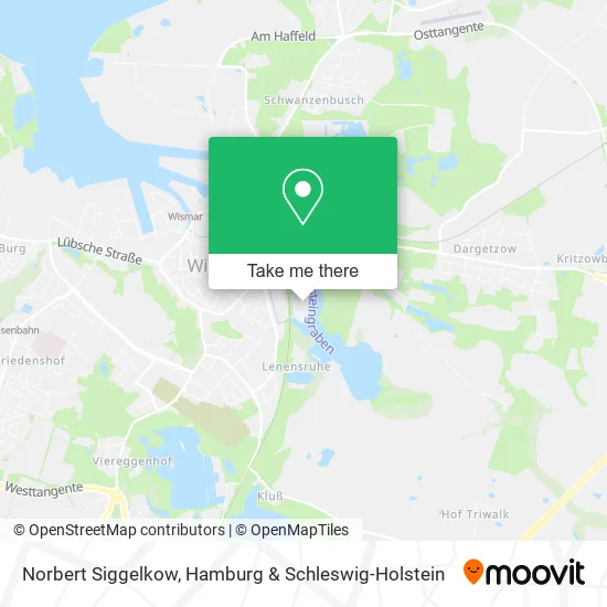 Карта Norbert Siggelkow