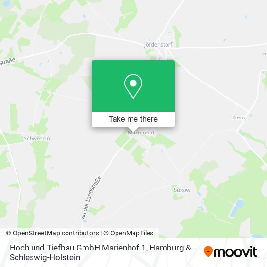 Hoch und Tiefbau GmbH Marienhof 1 map