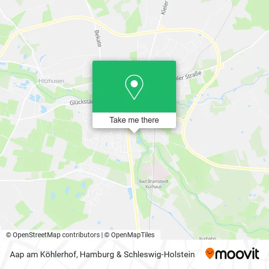 Карта Aap am Köhlerhof
