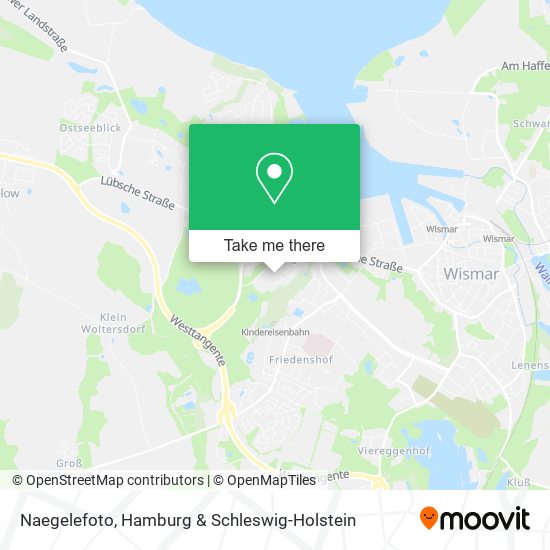 Naegelefoto map