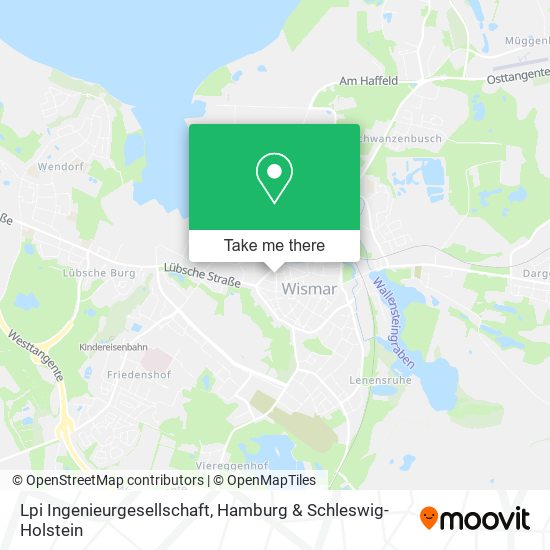 Lpi Ingenieurgesellschaft map
