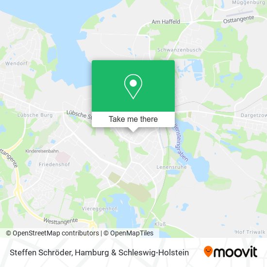 Steffen Schröder map