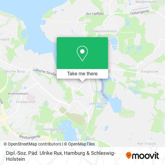 Dipl.-Soz. Päd. Ulrike Rux map