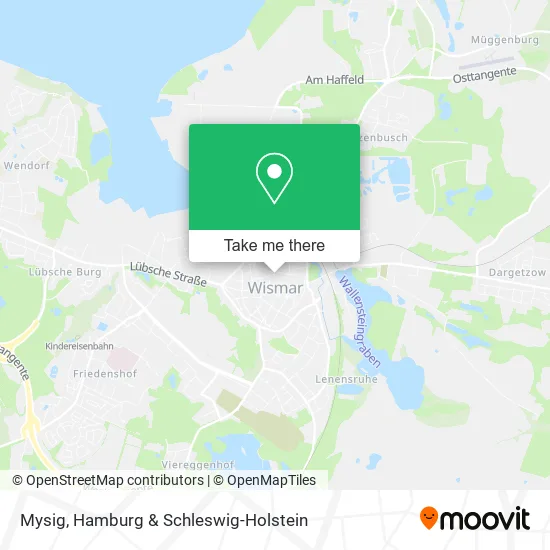 Карта Mysig