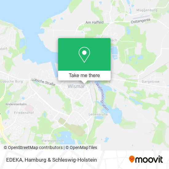 Карта EDEKA