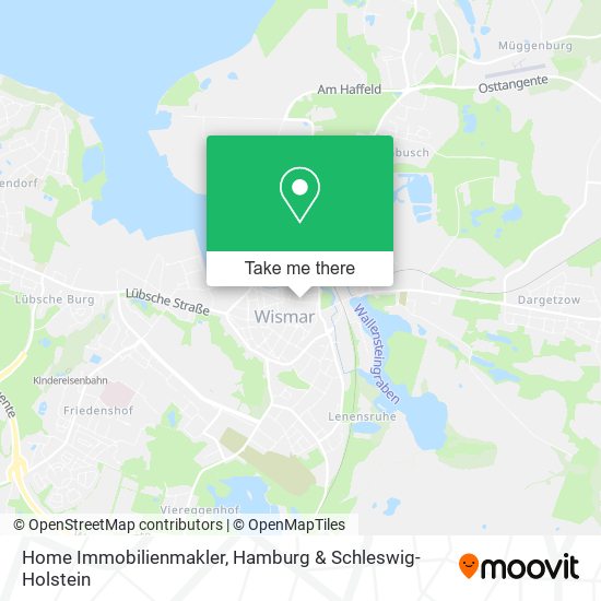 Карта Home Immobilienmakler