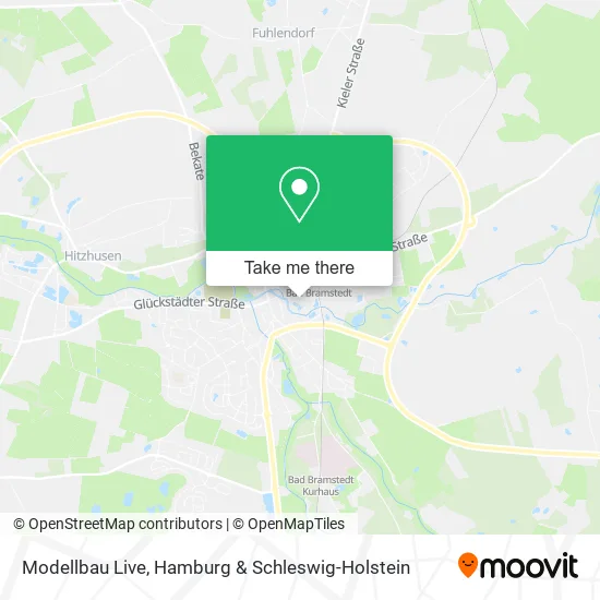 Карта Modellbau Live