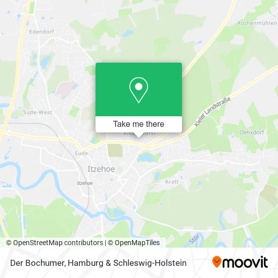Карта Der Bochumer