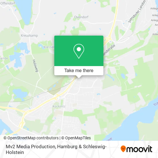 Карта Mv2 Media Production