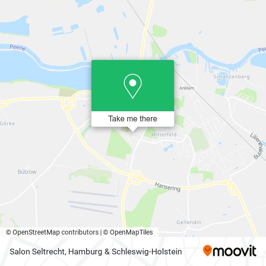 Salon Seltrecht map