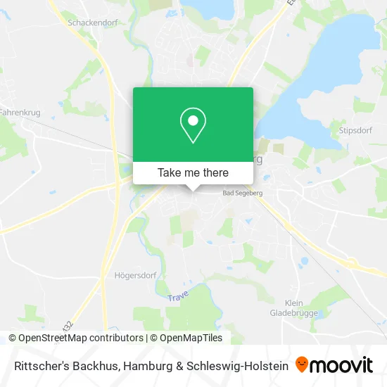 Rittscher's Backhus map