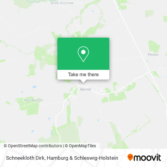 Карта Schneekloth Dirk