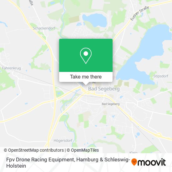 Fpv Drone Racing Equipment map