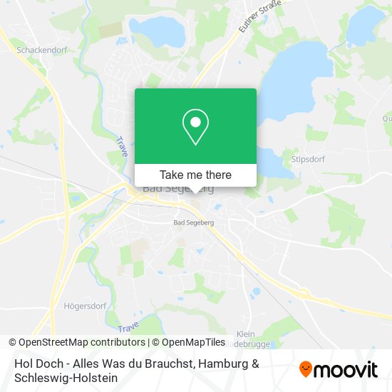 Hol Doch - Alles Was du Brauchst map