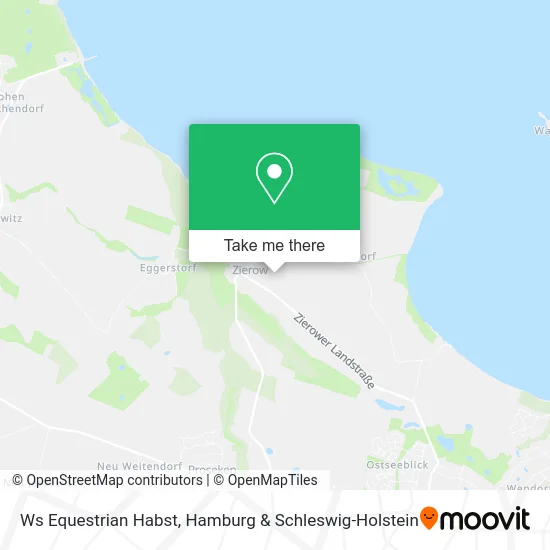 Карта Ws Equestrian Habst