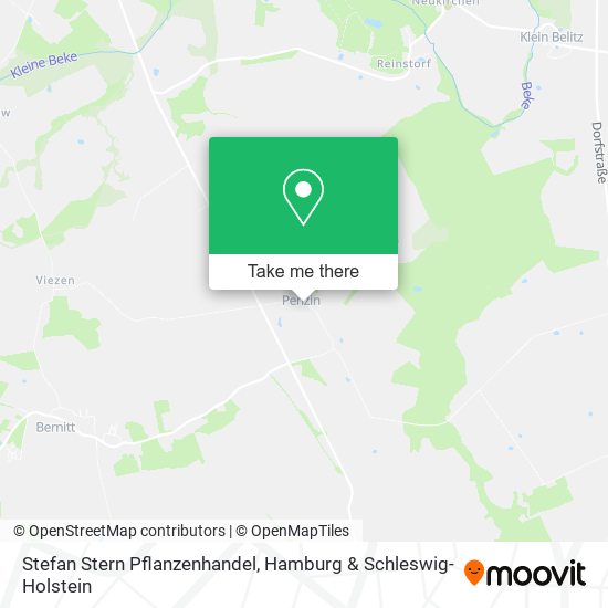Stefan Stern Pflanzenhandel map