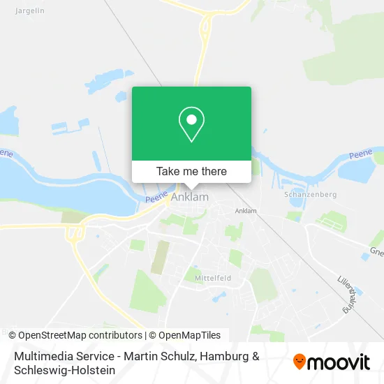 Карта Multimedia Service - Martin Schulz