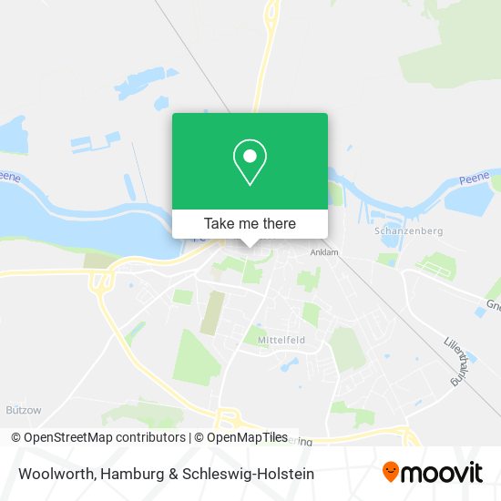 Woolworth map