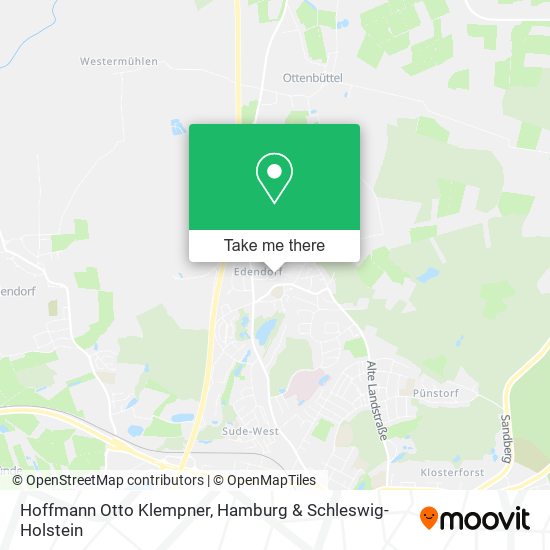 Hoffmann Otto Klempner map