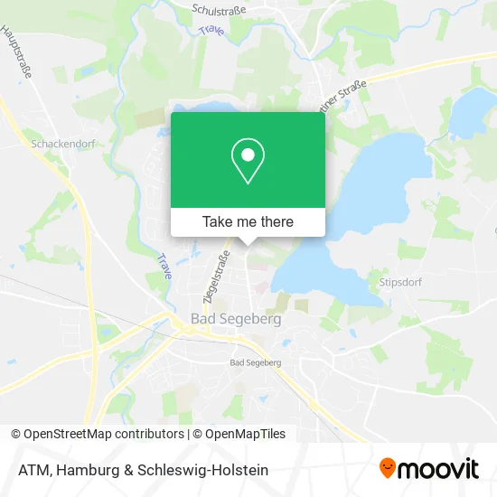 Карта ATM