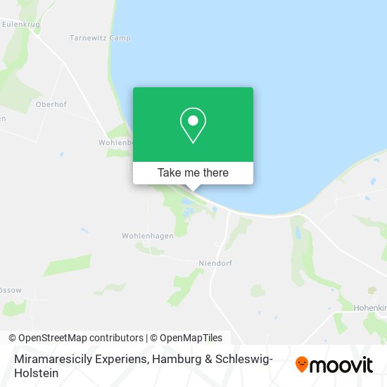 Miramaresicily Experiens map