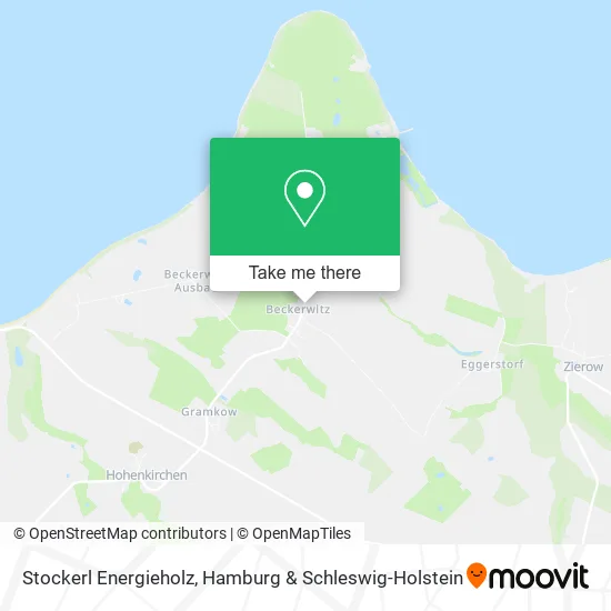 Карта Stockerl Energieholz