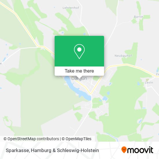 Sparkasse map