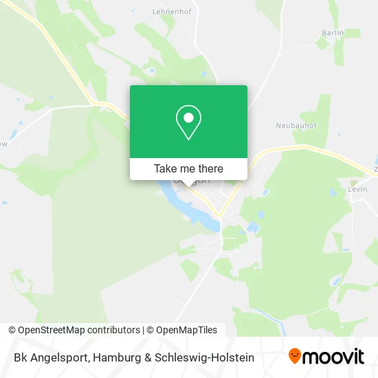 Карта Bk Angelsport