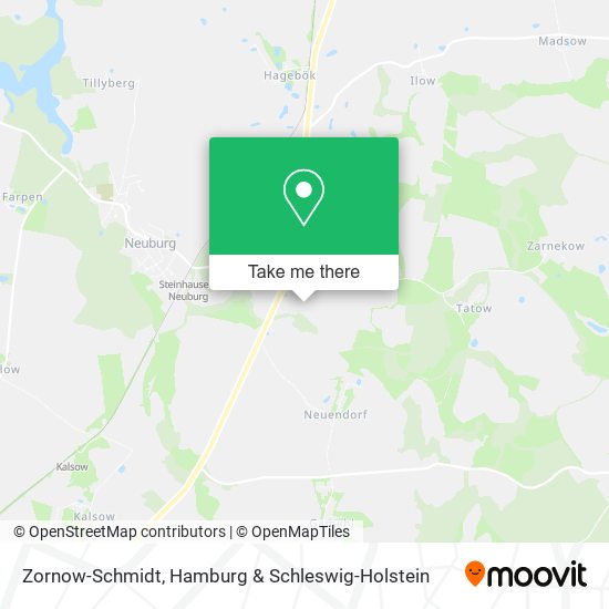 Zornow-Schmidt map