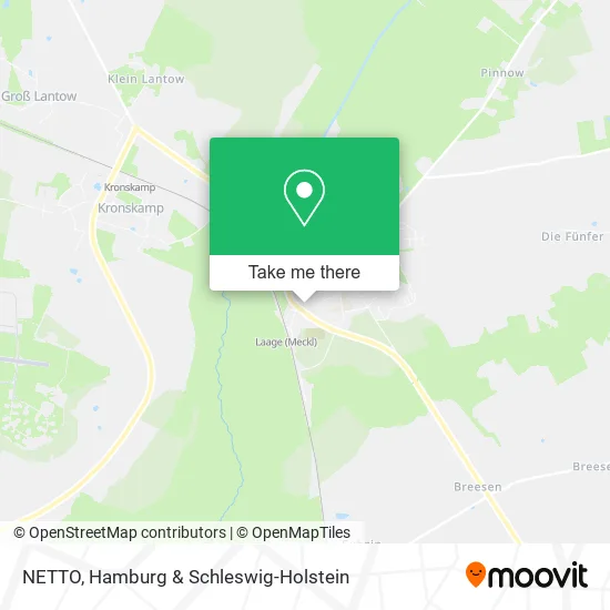 Карта NETTO