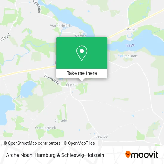 Карта Arche Noah