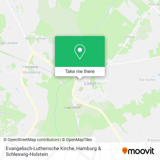 Evangelisch-Lutherische Kirche map