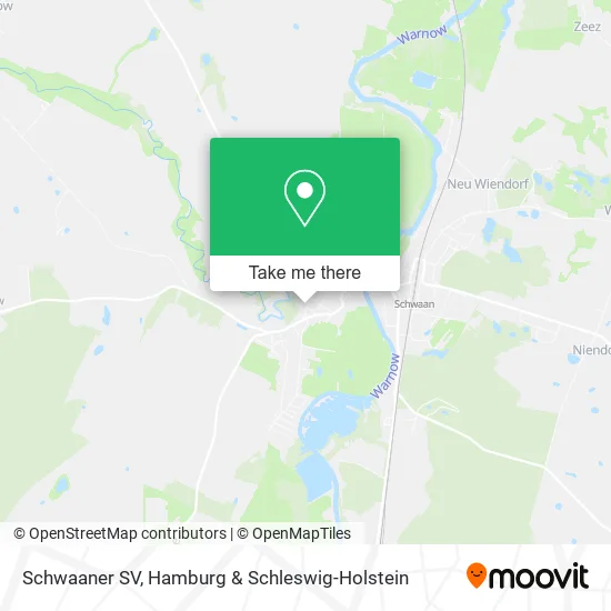 Карта Schwaaner SV