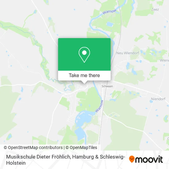 Карта Musikschule Dieter Fröhlich