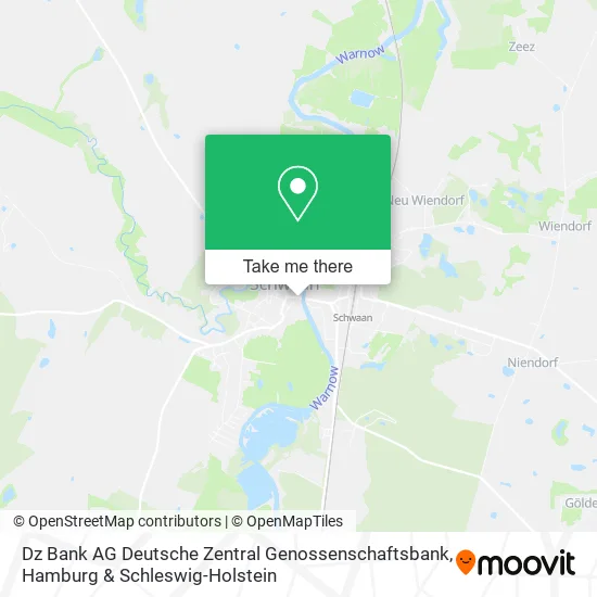 Карта Dz Bank AG Deutsche Zentral Genossenschaftsbank
