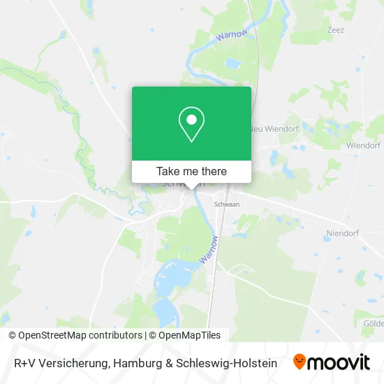 Карта R+V Versicherung